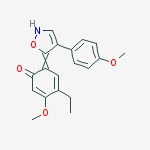 Cas Number: 129414-88-6  Molecular Structure