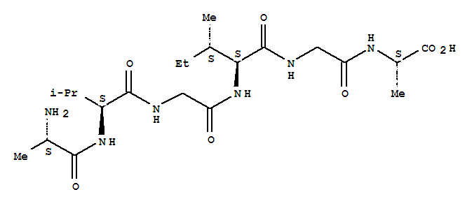 Cas Number: 129426-47-7  Molecular Structure