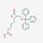 CAS No 129437-95-2  Molecular Structure