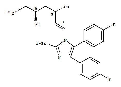 CAS No 129443-92-1  Molecular Structure