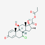 CAS No 129459-98-9  Molecular Structure