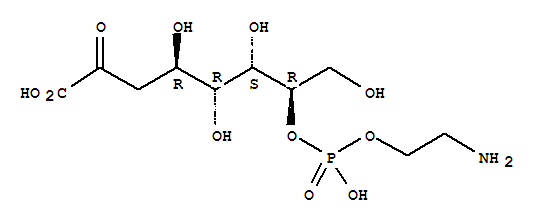 CAS No 129476-66-0  Molecular Structure