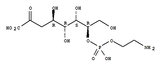 Cas Number: 129476-66-0  Molecular Structure