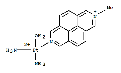 Cas Number: 129484-61-3  Molecular Structure