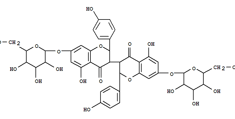 CAS No 129502-54-1  Molecular Structure