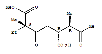 CAS No 129514-82-5  Molecular Structure