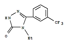 CAS No 129521-48-8  Molecular Structure