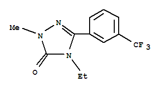 CAS No 129521-50-2  Molecular Structure