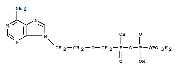 CAS No 129532-77-0  Molecular Structure