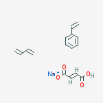 Cas Number: 129539-35-1  Molecular Structure