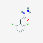 CAS No 129564-34-7  Molecular Structure