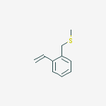 CAS No 129587-84-4  Molecular Structure