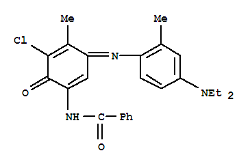 CAS No 129604-78-0  Molecular Structure
