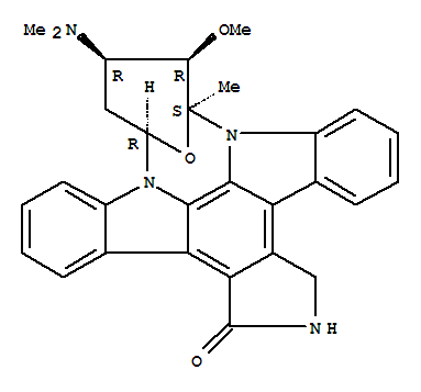 CAS No 129623-30-9  Molecular Structure