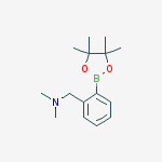 CAS No 129636-11-9  Molecular Structure