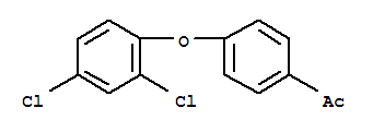 CAS No 129644-21-9  Molecular Structure