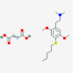 CAS No 129658-18-0  Molecular Structure