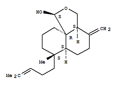 Cas Number: 129674-06-2  Molecular Structure