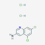 CAS No 1296950-84-9  Molecular Structure