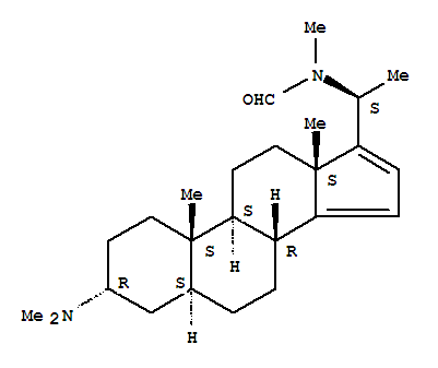 CAS No 129707-39-7  Molecular Structure