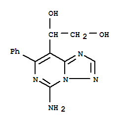 CAS No 129722-80-1  Molecular Structure