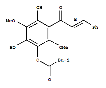 CAS No 129724-41-0  Molecular Structure