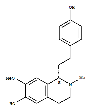 Cas Number: 129724-55-6  Molecular Structure