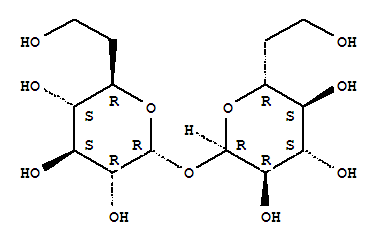 CAS No 129729-05-1  Molecular Structure
