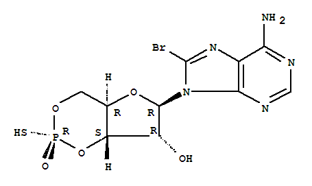 CAS No 129735-00-8  Molecular Structure