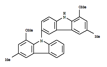 Cas Number: 129748-48-7  Molecular Structure