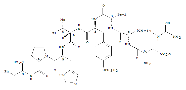 Cas Number: 129785-85-9  Molecular Structure