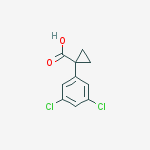 CAS No 1298134-94-7  Molecular Structure