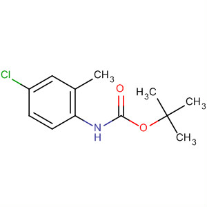 CAS No 129822-41-9  Molecular Structure