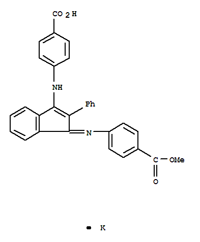 CAS No 129884-95-3  Molecular Structure