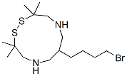 Cas Number: 129915-24-8  Molecular Structure
