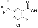 CAS No 129931-45-9  Molecular Structure