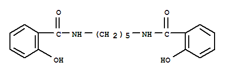 CAS No 129944-85-0  Molecular Structure