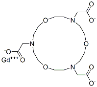 CAS No 129964-84-7  Molecular Structure