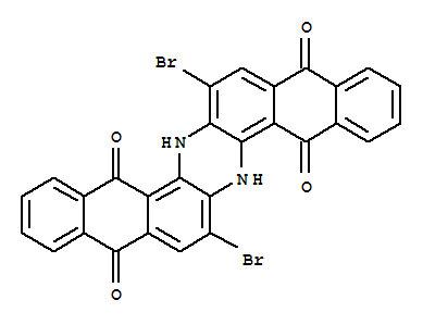 Cas Number: 130-19-8  Molecular Structure