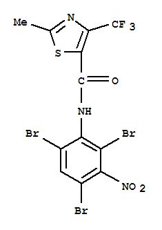 CAS No 130000-41-8  Molecular Structure