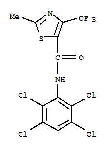 CAS No 130000-57-6  Molecular Structure