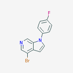 Cas Number: 1300022-34-7  Molecular Structure