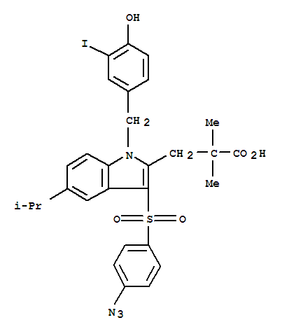 CAS No 130007-52-2  Molecular Structure