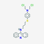 CAS No 130037-96-6  Molecular Structure