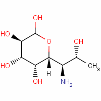 Cas Number: 13006-69-4  Molecular Structure