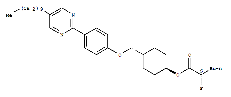 CAS No 130073-40-4  Molecular Structure
