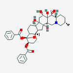 CAS No 1301-67-3  Molecular Structure