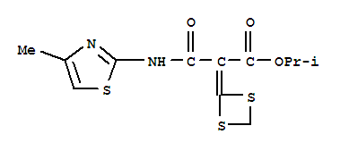 Cas Number: 130112-42-4  Molecular Structure