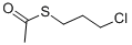 CAS No 13012-54-9  Molecular Structure