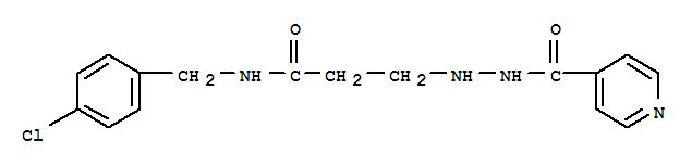 CAS No 13012-74-3  Molecular Structure